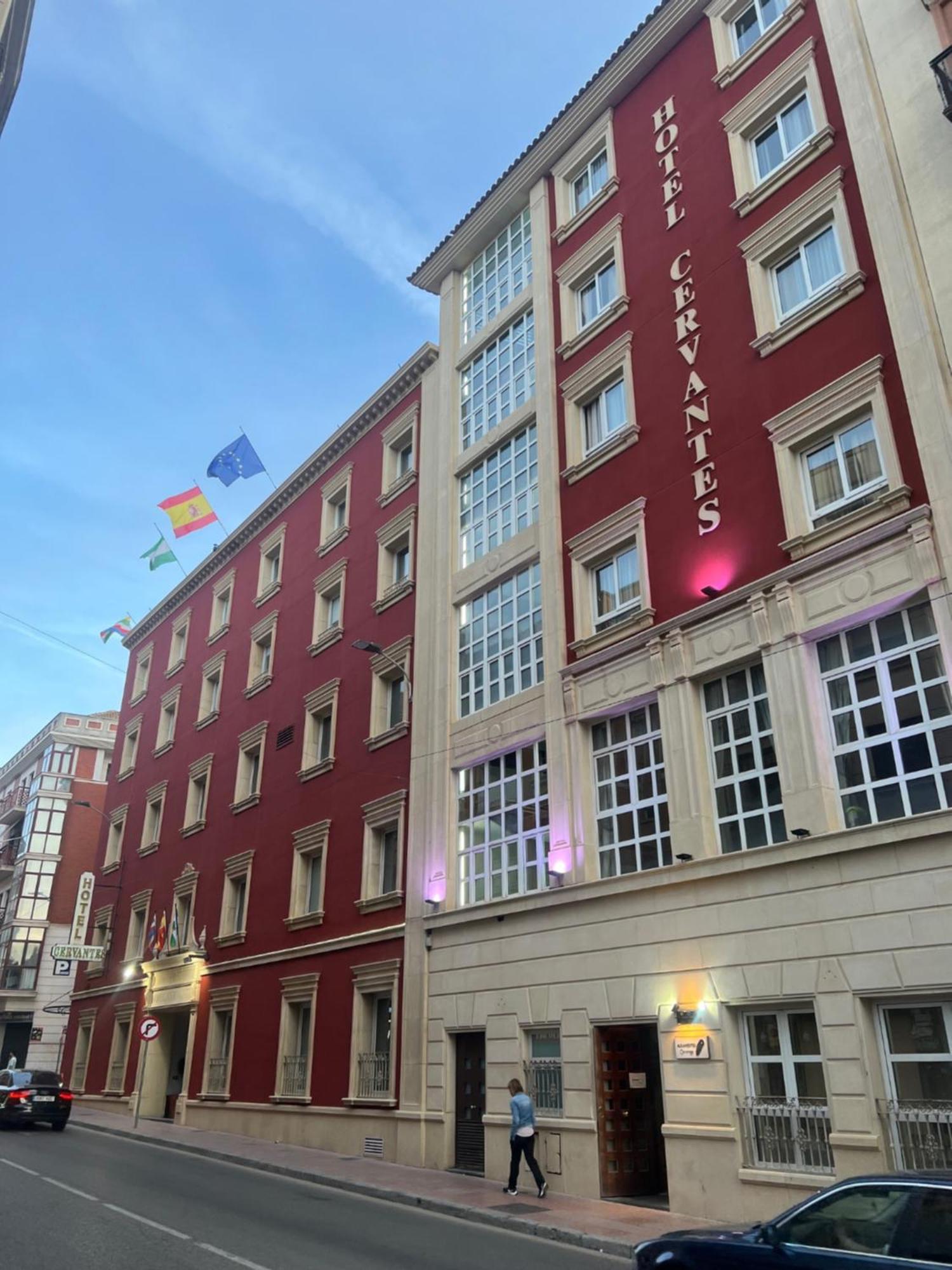 Alojamientos Cervantes Linares  Exterior photo