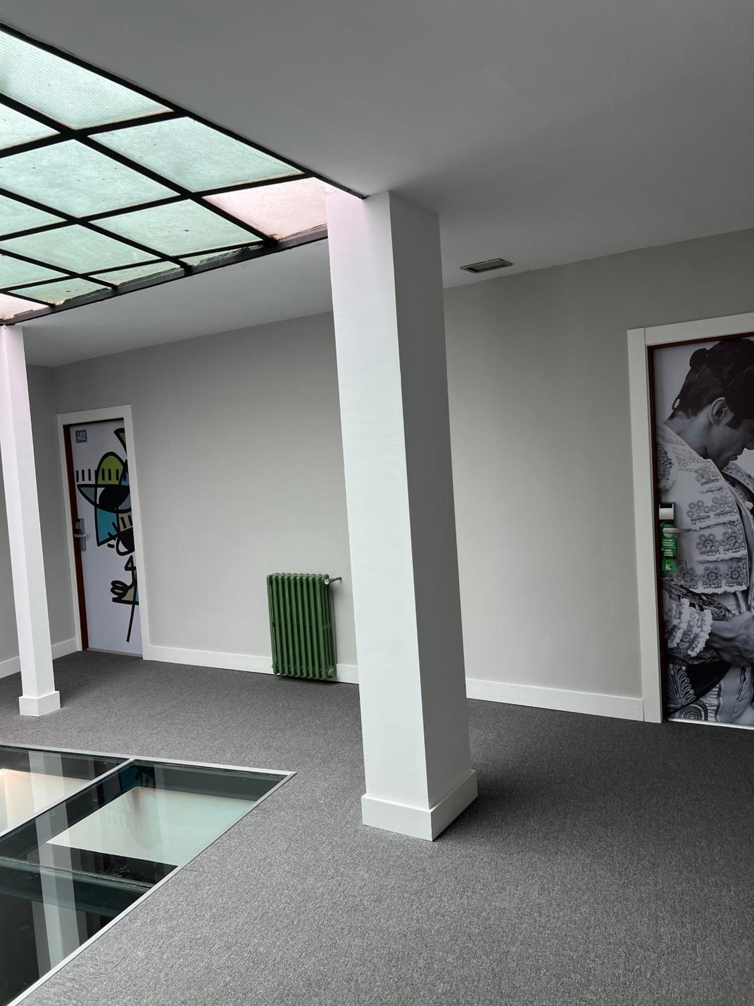 Alojamientos Cervantes Linares  Exterior photo